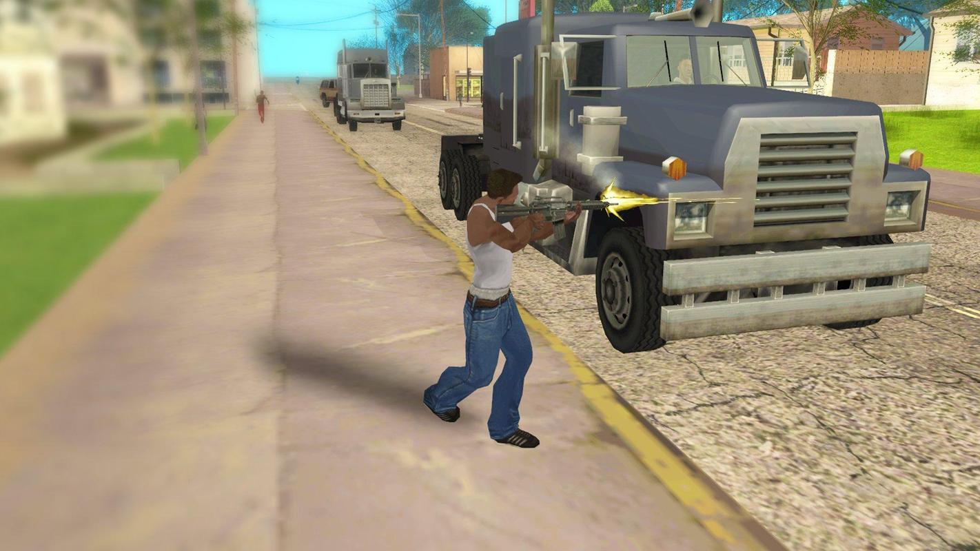 Mods for GTA SA for Android - APK Download