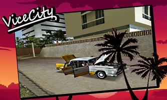 Mods for GTA Vice City Plakat