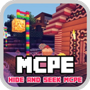 Hide N Seek Caves MCPE Map APK