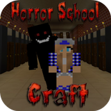 Horror School Craft biểu tượng