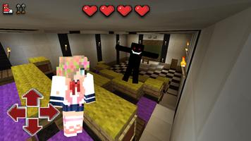 Horror School Craft screenshot 1