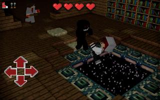 Horror School Craft screenshot 2