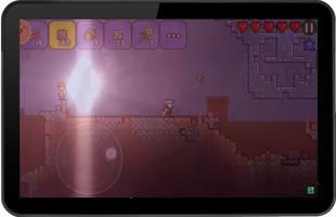 Launcher for Terraria تصوير الشاشة 1