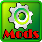 Mods for Minecraft pe icône