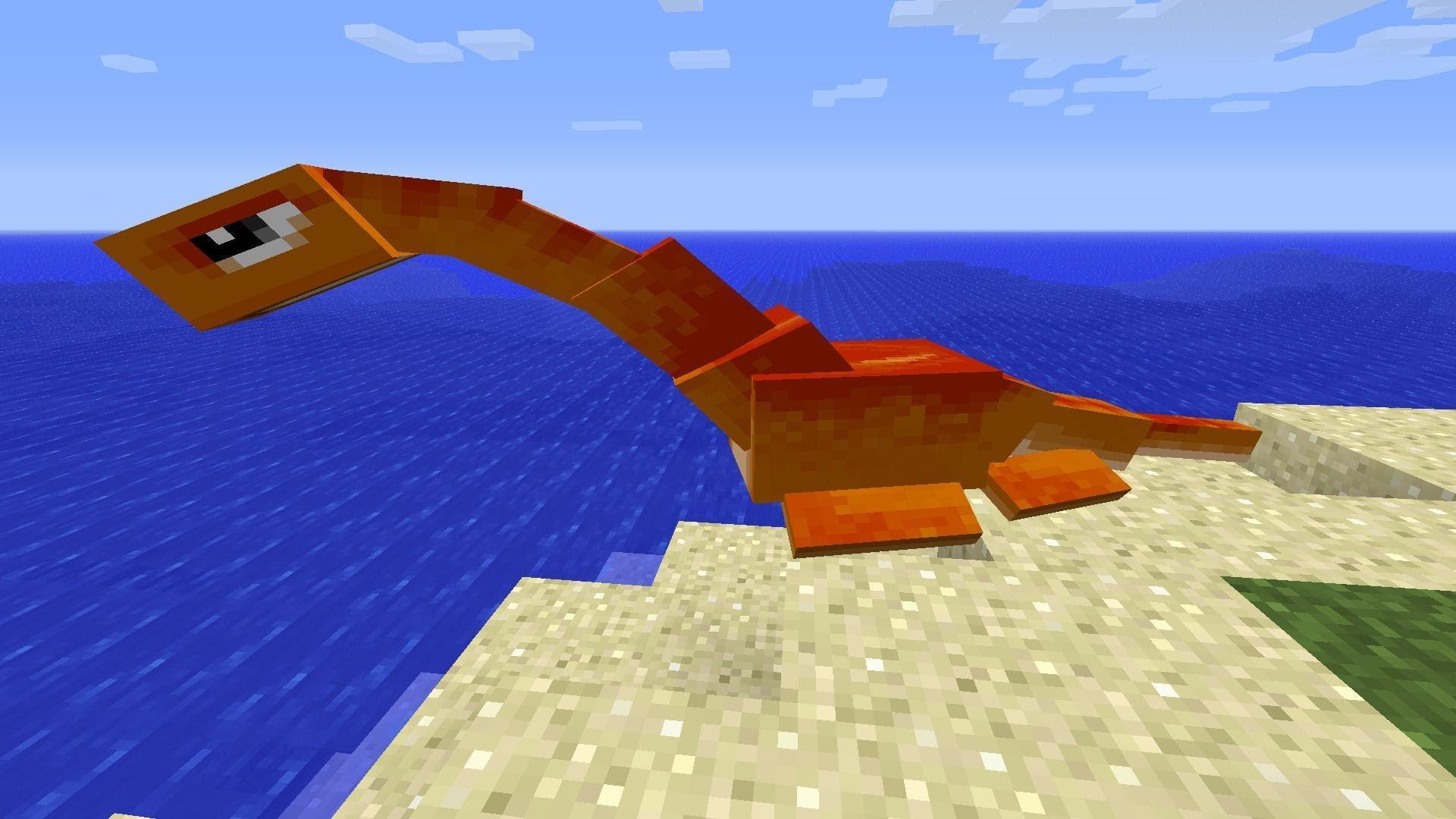 Minecraft ark