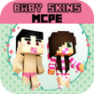 ”Baby Skins for Minecraft PE