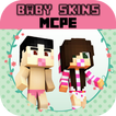 Baby Skins for Minecraft PE