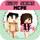 Baby Skins for Minecraft PE icono