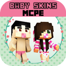 Baby Skins for Minecraft PE-APK