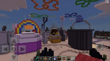 Bikini Bob Maps Minecraft PE Ekran Görüntüsü 1