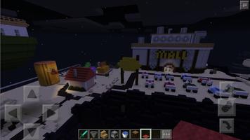 Bikini Bob Maps Minecraft PE captura de pantalla 3