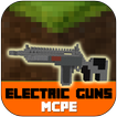 ”Electric Guns Mod for MCPE