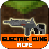 Electric Guns Mod for MCPE simgesi