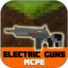 Electric Guns Mod for MCPE icône