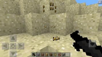 Electric Guns Mod for MCPE-poster