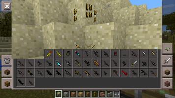 Electric Guns Mod for MCPE 스크린샷 1