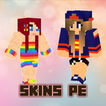 Girls Skins for Minecraft PE