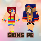 Girls Skins for Minecraft PE 아이콘