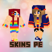 Girls Skins for Minecraft PE icon