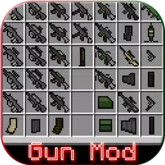 download Gun Mod: Guns in Minecraft PE APK