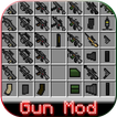 ”Gun Mod: Guns in Minecraft PE