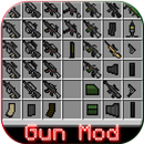 Gun Mod: Guns in Minecraft PE-APK