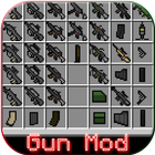 Gun Mod: Guns in Minecraft PE simgesi