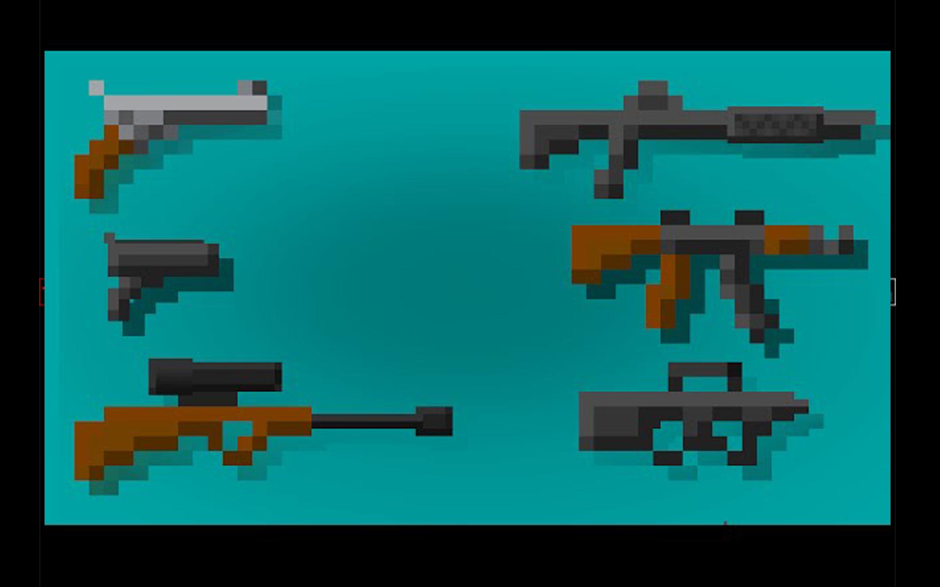 Gun Mod Guns In Minecraft Pe For Android Apk Download