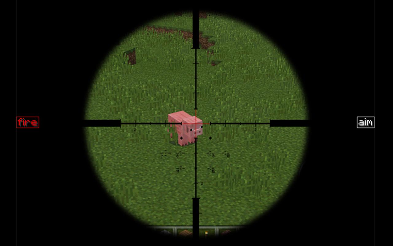 Gun Mod: Guns in Minecraft PE APK Download - Free ...