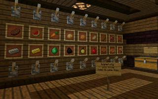 House Maps for Minecraft PE Cartaz