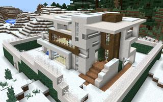 House Maps for Minecraft PE capture d'écran 1