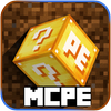 Lucky Block Mod Minecraft PE иконка