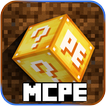”Lucky Block Mod Minecraft PE