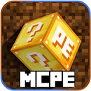 Lucky Block Mod Minecraft PE APK