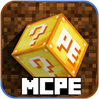 Lucky Block Mod Minecraft PE icono