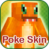 Skins for Pixelmon in Minecraft icône