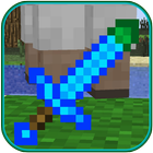 Swords Mod for Minecraft PE أيقونة