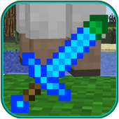 Swords Mod for Minecraft PE ícone
