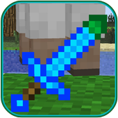 Swords Mod for Minecraft PE 圖標