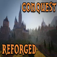 Conquest Reforged Mod MCPE