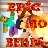  Herunterladen  Epic Mo Bends Mod MCPE 