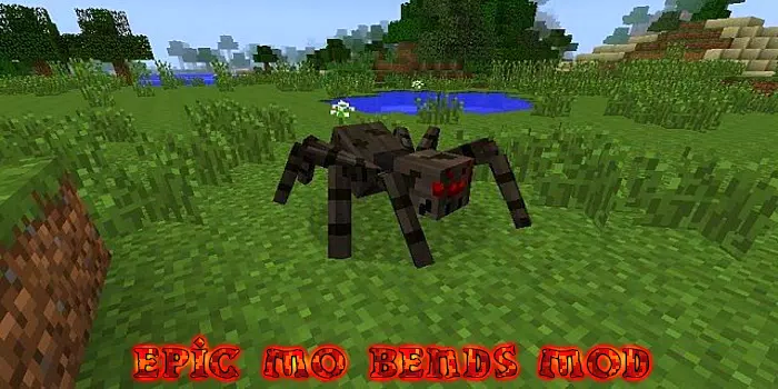 Mo' Bends Mod (1.19.3, 1.19.2) – Epic Player Animations