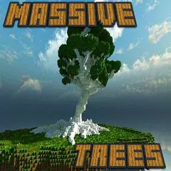 Massive Trees Mod MCPE