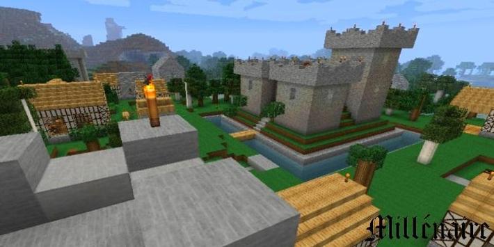 Millenaire Mod Mcpe For Android Apk Download