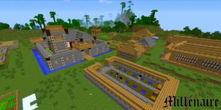 Android向けのmillenaire Mod Mcpe Apkをダウンロードしましょう