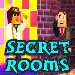 Secret Rooms Mod MCPE