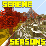 Serene Seasons Mod For Minecraft