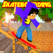 Skateboarding Mod MCPE