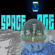 Space Age Mod MCPE