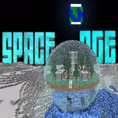 Space Age Mod MCPE APK 下載